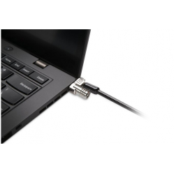 KENSINGTON MicroSaver 2.0 Keyed Laptop Lock 25 Pack - Master Keyed FT
