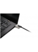 KENSINGTON MicroSaver 2.0 Keyed Laptop Lock 25 Pack - Master Keyed FT