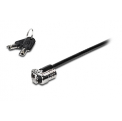 KENSINGTON MicroSaver 2.0 Keyed Laptop Lock 25 Pack - Master Keyed FT
