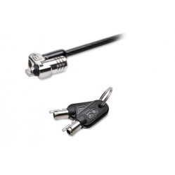 KENSINGTON MicroSaver 2.0 Keyed Laptop Lock 25 Pack - Master Keyed FT