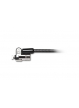 KENSINGTON MicroSaver 2.0 Keyed Laptop Lock 25 Pack - Master Keyed FT