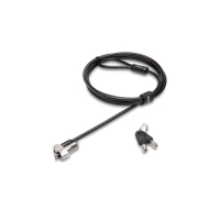 Kabel zabezpieczający KENSINGTON K64444WW NanoSaver Keyed Laptop Lock 1.8m