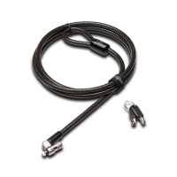 Kabel zabezpieczający KENSINGTON K64433S Ultra MicroSaver2.0 S-Keyed key system min. 25 units