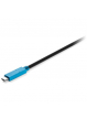KENSINGTON USB-C Cable w/ Power Delivery