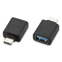 Adapter KENSINGTON CA1010 USB-C m / USB-A f