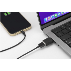 KENSINGTON USB-C to USB-A Adapter CA1010