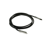 Kabel ALLIED Quad SFP+ QSFP+ Direct attach Twinax 3m 0 to 70C