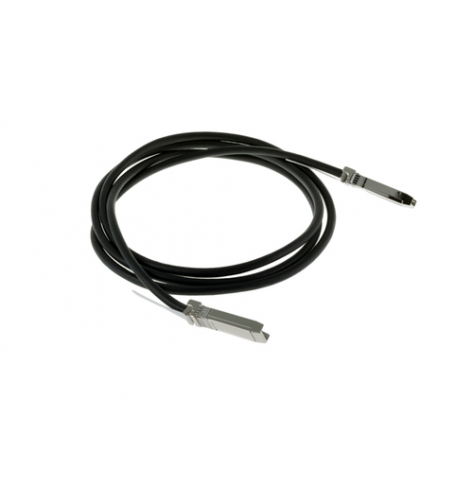 ALLIED Quad SFP+ QSFP+ to 4x SFP+ Direct attach cable Twinax 3m 0 to 70C