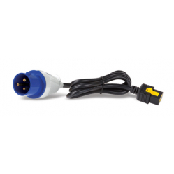 APC AP8758 APC Power Cord, Locking C19 to IEC309-16A, 3.0m