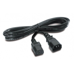 APC AP9870 APC Power Cord, C13 to C14, 2.5m