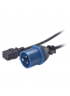 APC AP9876 Power Cord C19 to IEC309 16A 2.5m
