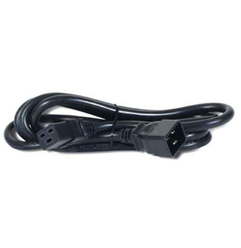 APC AP9877 APC Power Cord, C19 to C20, 2.0m
