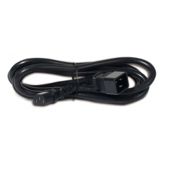 APC AP9879 Kabel zasilający C13 to C20, 2.0m