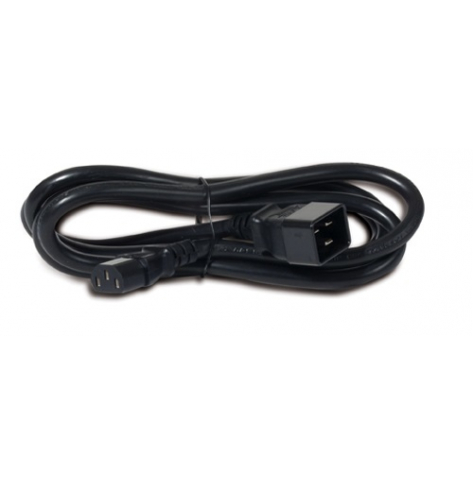 APC AP9879 Kabel zasilający C13 to C20, 2.0m