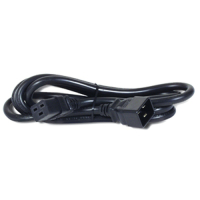 Kabel APC AP9887 zasilający C19 to C20, 4.5m