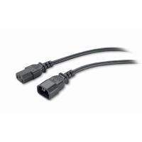 Kabel APC AP9890 zasilający C13 to C14, 0.6m