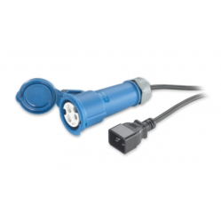 APC EPDU power cord Schuko to C20 0.5m