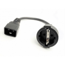 APC EPDU power cord Schuko to C20 0.5m