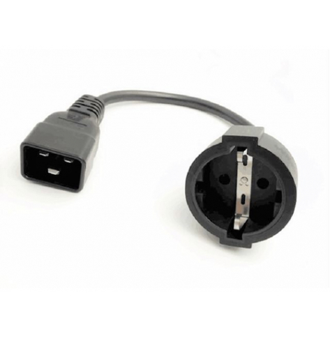 APC EPDU power cord Schuko to C20 0.5m