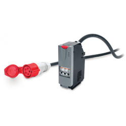 APC IT Power Dist. Module 3 Pole 5 Wire 32A 380 cm