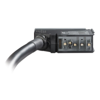 Kabel APC IT Power Distribution Module 3 Pole 5 Wire 63A IEC309 980cm