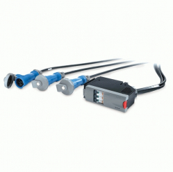 APC IT Power Distribution Module 3x1 Pole 3 Wire 16A 3xIEC309 300cm -360cm -420cm