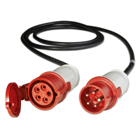 Kabel APC Modular IT zasilający przedłużający 5 Wire 16A IEC309 600cm