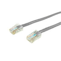 Kabel APC krosowy - CAT 5 UTP Grade 568B 30.5m szary