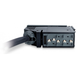 APC PDM1332IEC-3P APC IT Power Distribution Module 3x1 Pole 3 Wire 32A 3xIEC309 300cm, 360cm, 420c
