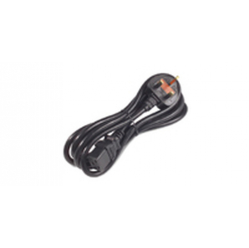 APC Power Cord 16A 200-240V C19 to UK Plug optional 230V