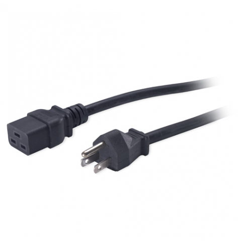 APC Power Cord C19 to 5-15P 2.5m