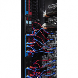 APC Kabel zasilający Kit 6 EA Locking C13 to C14 0.6m Blue