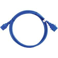 Kabel APC zasilający Kit 6 ea Locking C19 to C20 1.8m Blue