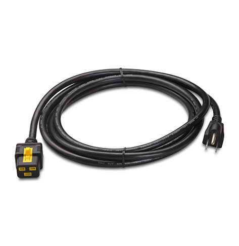 APC Power Cord Locking C19 to 5-15P 3.0m