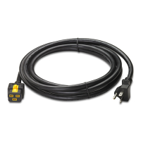 Kabel APC zasilający Locking C19 to 5-20P 3.0m