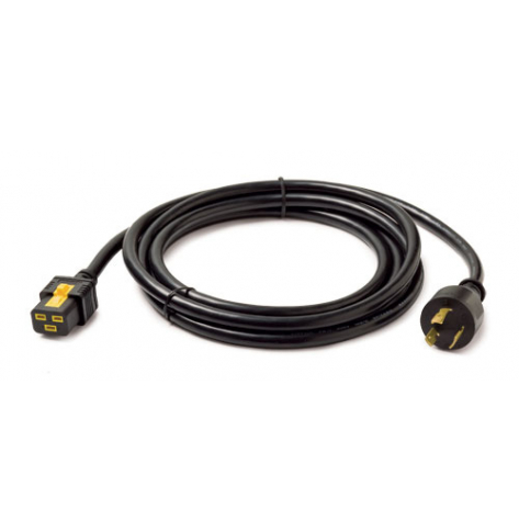 APC Power Cord Locking C19 to L5-20P 3.0m