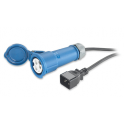 APC Power Cord-16A-230V-C20 to IEC-309F
