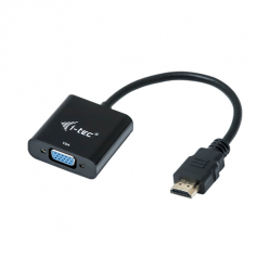 ITEC HDMI2VGAADA i-tec HDMI do VGA Adapter kablowy, FULL HD FHD/60 Hz, 15cm