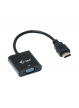 ITEC HDMI2VGAADA i-tec HDMI do VGA Adapter kablowy, FULL HD FHD/60 Hz, 15cm