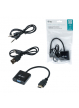 ITEC HDMI2VGAADA i-tec HDMI do VGA Adapter kablowy, FULL HD FHD/60 Hz, 15cm