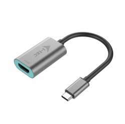 ITEC C31METALHDMI60HZ i-tec adapter USB-C do HDMI 1x HDMI 4K kompatybilny z Thunderbolt 3