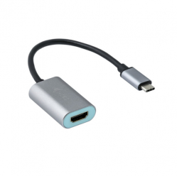 ITEC C31METALHDMI60HZ i-tec adapter USB-C do HDMI 1x HDMI 4K kompatybilny z Thunderbolt 3