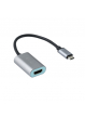 ITEC C31METALHDMI60HZ i-tec adapter USB-C do HDMI 1x HDMI 4K kompatybilny z Thunderbolt 3