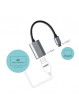 ITEC C31METALHDMI60HZ i-tec adapter USB-C do HDMI 1x HDMI 4K kompatybilny z Thunderbolt 3