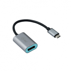 ITEC C31METALDP60HZ i-tec USB-C to Display Port Metal Adapter 1x Display Port 4K Ultra HD