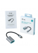 ITEC C31METALDP60HZ i-tec USB-C to Display Port Metal Adapter 1x Display Port 4K Ultra HD