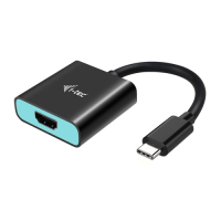 Adapter ITEC C31HDMI60HZP USB-C / HDMI 4K 60 Hz UHD kompatybilny z TB3