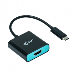 ITEC C31HDMI60HZP i-tec USB-C HDMI Adapter 4K/60 Hz 1x HDMI 4K Ultra HD kompatybilny z TB3