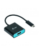 ITEC C31HDMI60HZP i-tec USB-C HDMI Adapter 4K/60 Hz 1x HDMI 4K Ultra HD kompatybilny z TB3