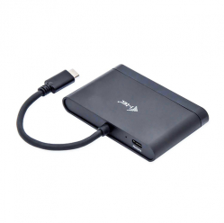 ITEC C31DTPDHDMI i-tec USB C adapter HDMI Power Delivery 1x HDMI 4K 2x USB 3.0 1x USB C PD/Data